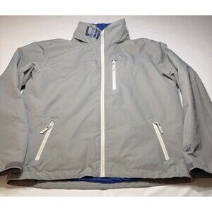 Super Bowl LIII Atlanta Jacket NFL Football Zip Pockets Men’s Size XL *READ**